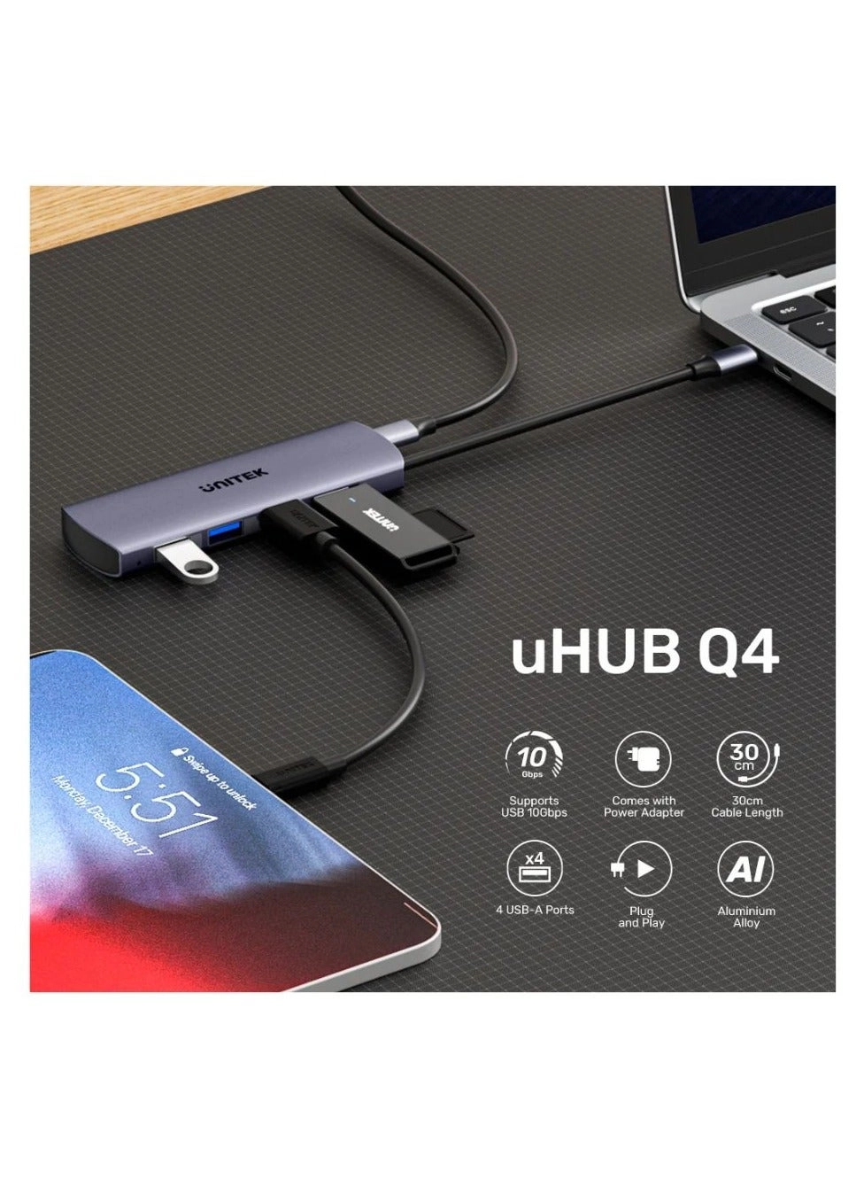 uHUB Q4