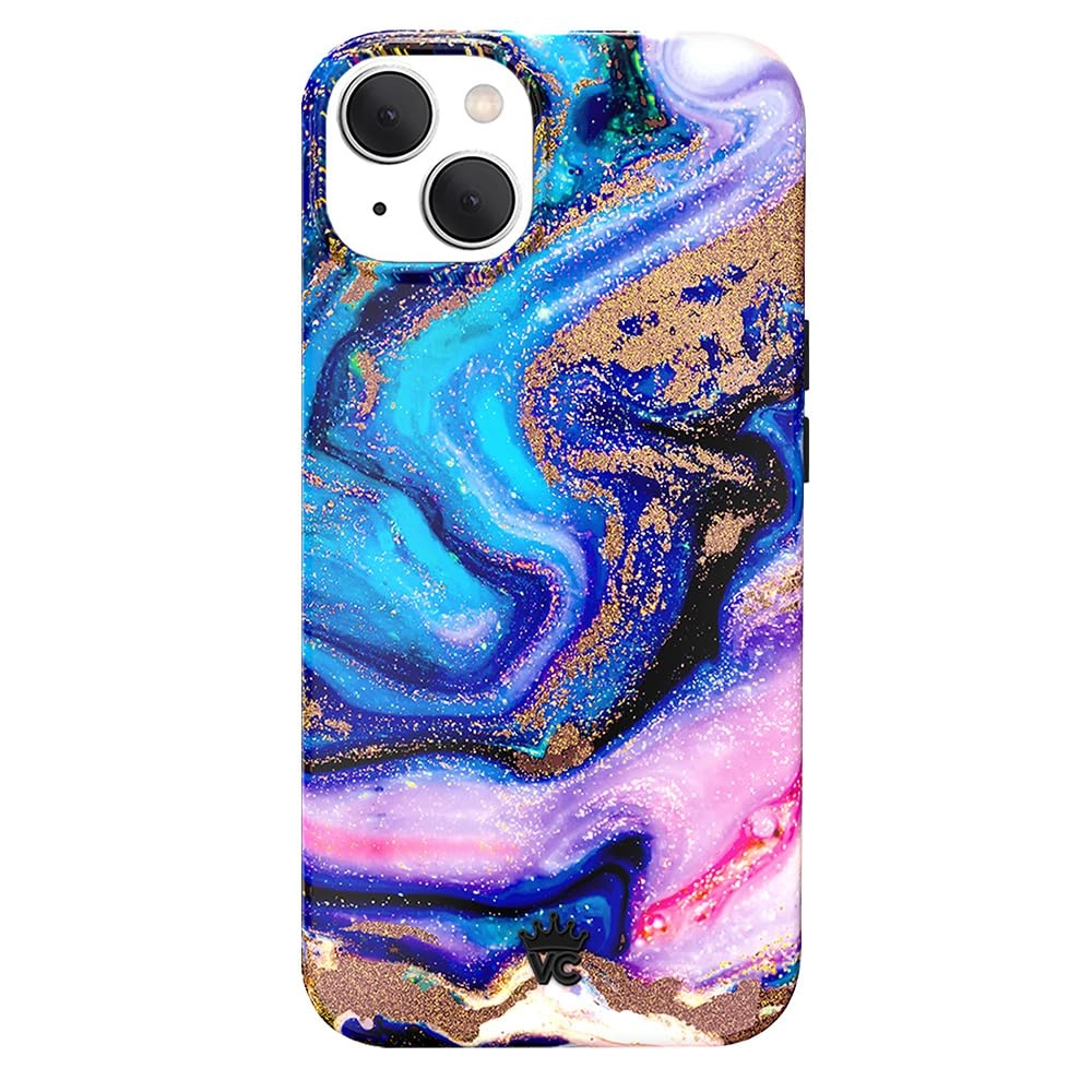 iPhone 15 Plus Case - Thermoplastic Polyurethane Basic Case with MagSafe for iPhone 15 Plus