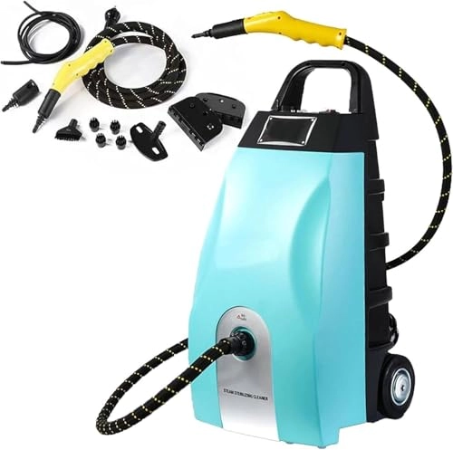 High Pressure Steam Cleaner - 4.0-5.0 bar 3.5L