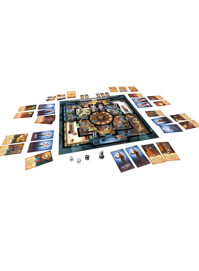 Professor Evil And The Citadel Of Time - Cooperative Game