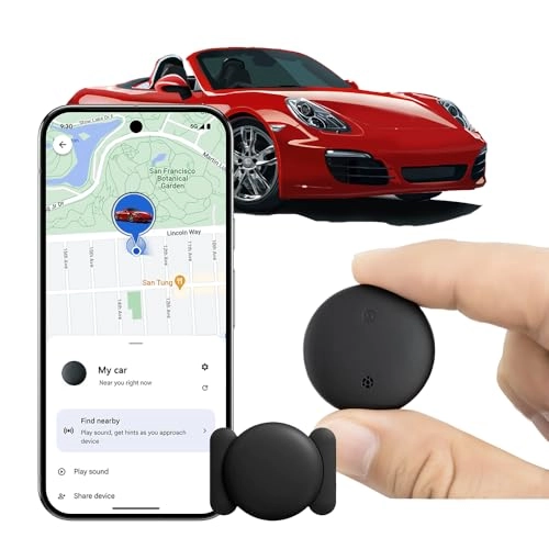 YIALT Find My Device GPS Car Locator