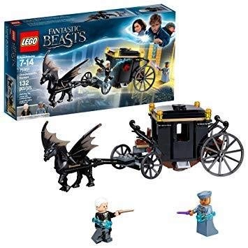 Fantastic Beasts Grindelwalds Escape (75951)