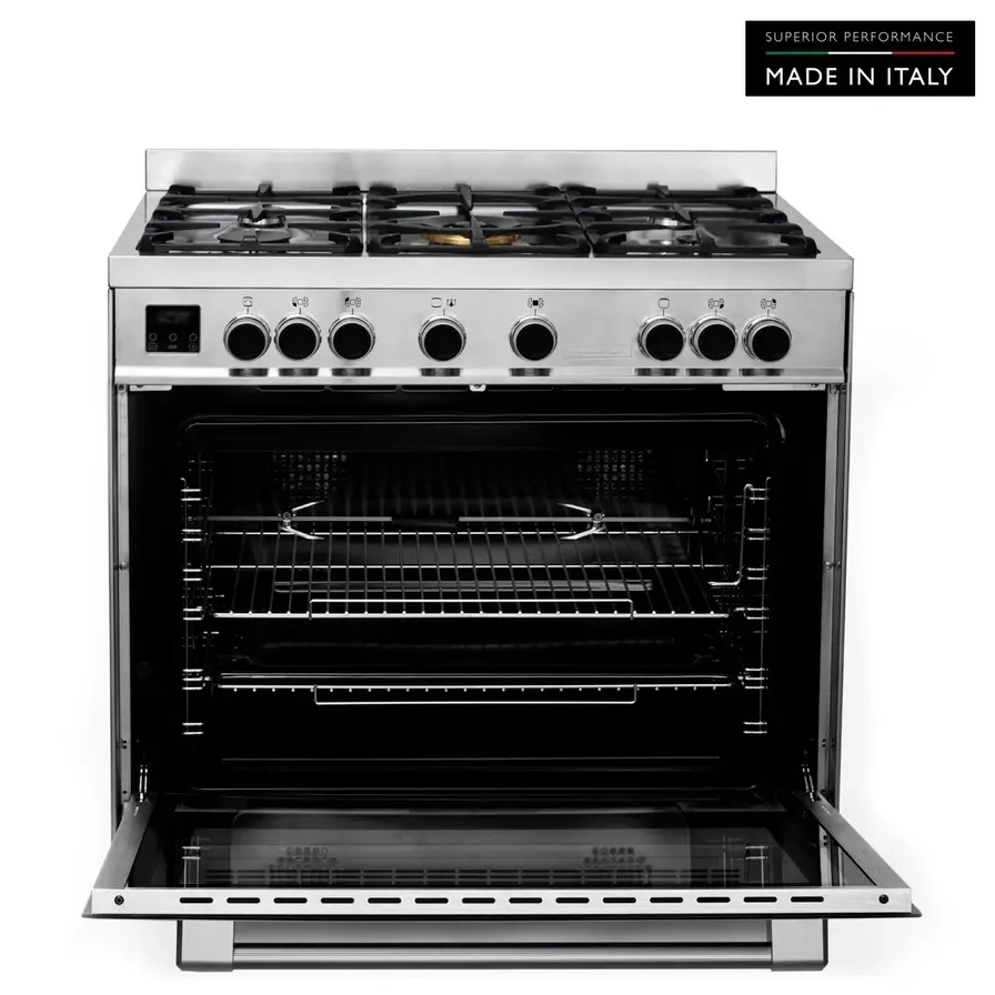 Superiore NG170X96G5VC GAS Cooker