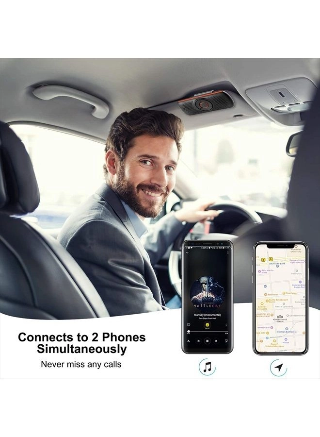 Car Speaker - Bluetooth USB