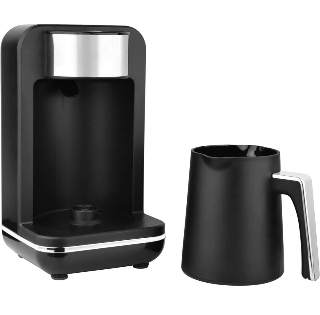 Turkish Coffee Maker - 3-in-1 Multi-Capsule Double-Sided Pot