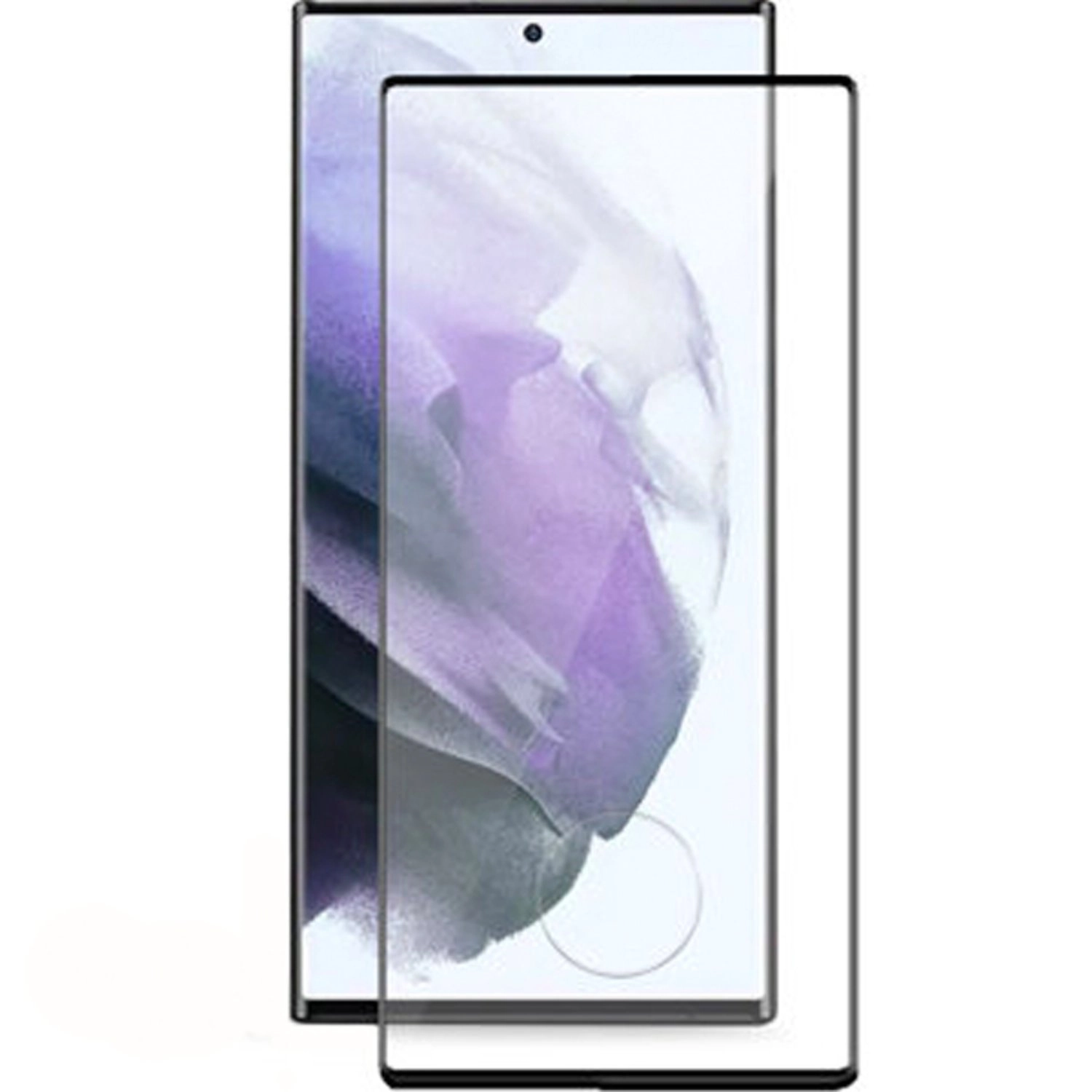 MaxGuard Clear Screen Protector + Back Protector for Galaxy S23 Ultra