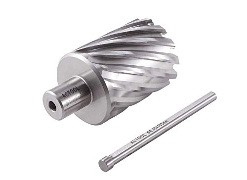 Annular Cutter - 1-7/8" Diameter 2" Depth of Cut 3/4" Weldon Shank