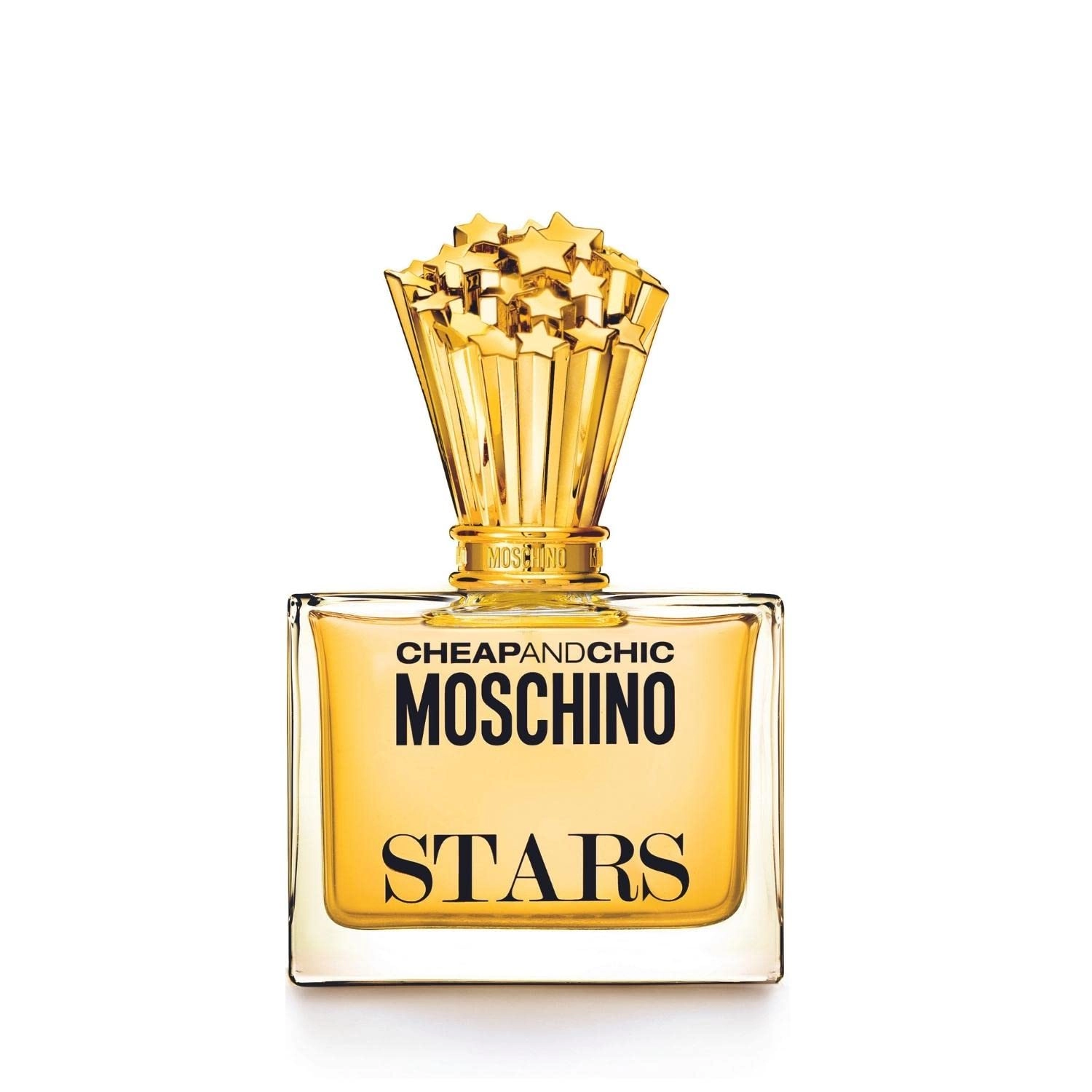Moschino Cheap And Chic Stars For Women Eau de Parfum 100 ml