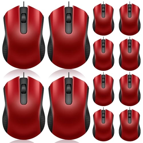 Computer Mouse - Wired