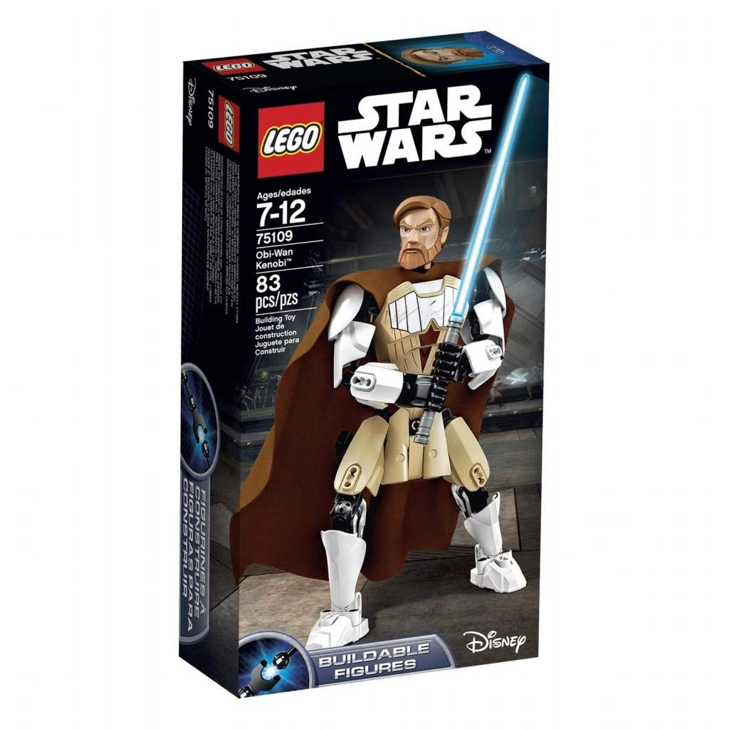 LEGO Star Wars Obi-Wan Kenobi (75109) - Movie