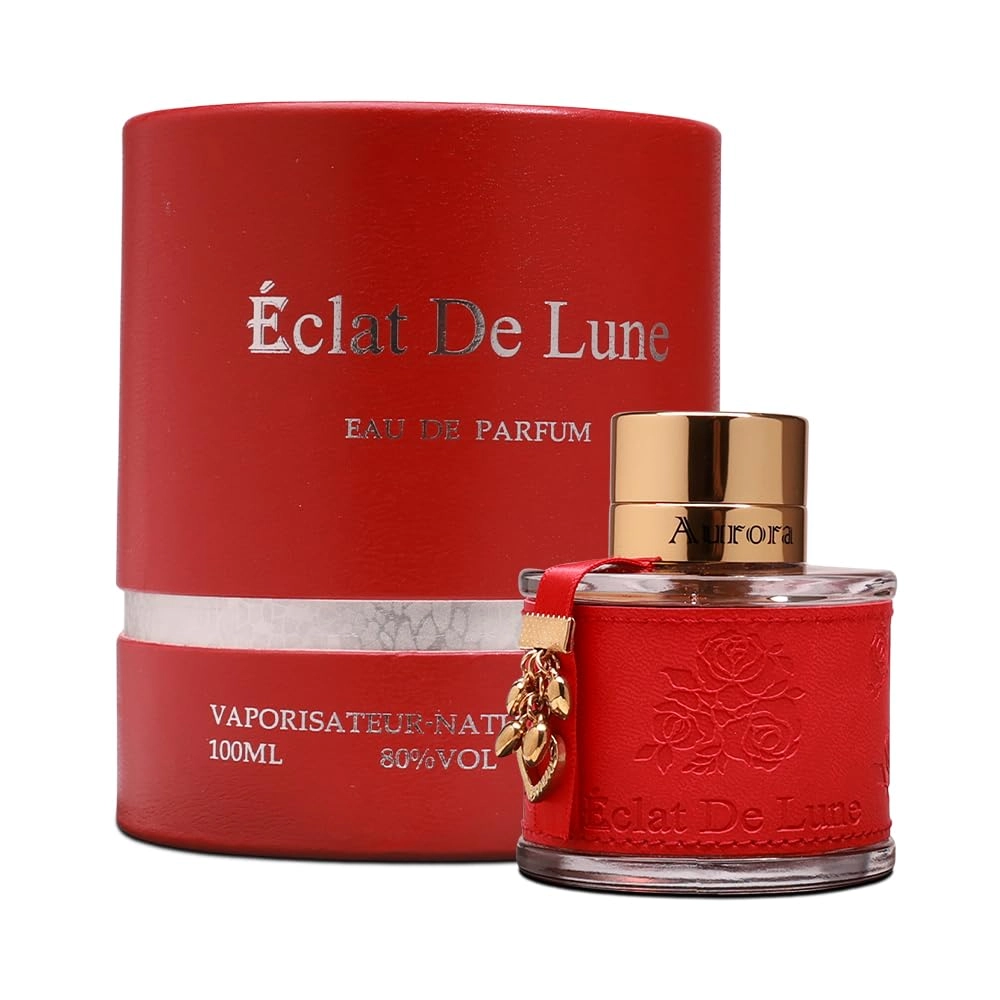 AURORA SCENTS Eclat De Lune Red Eau de Parfum - 100ml