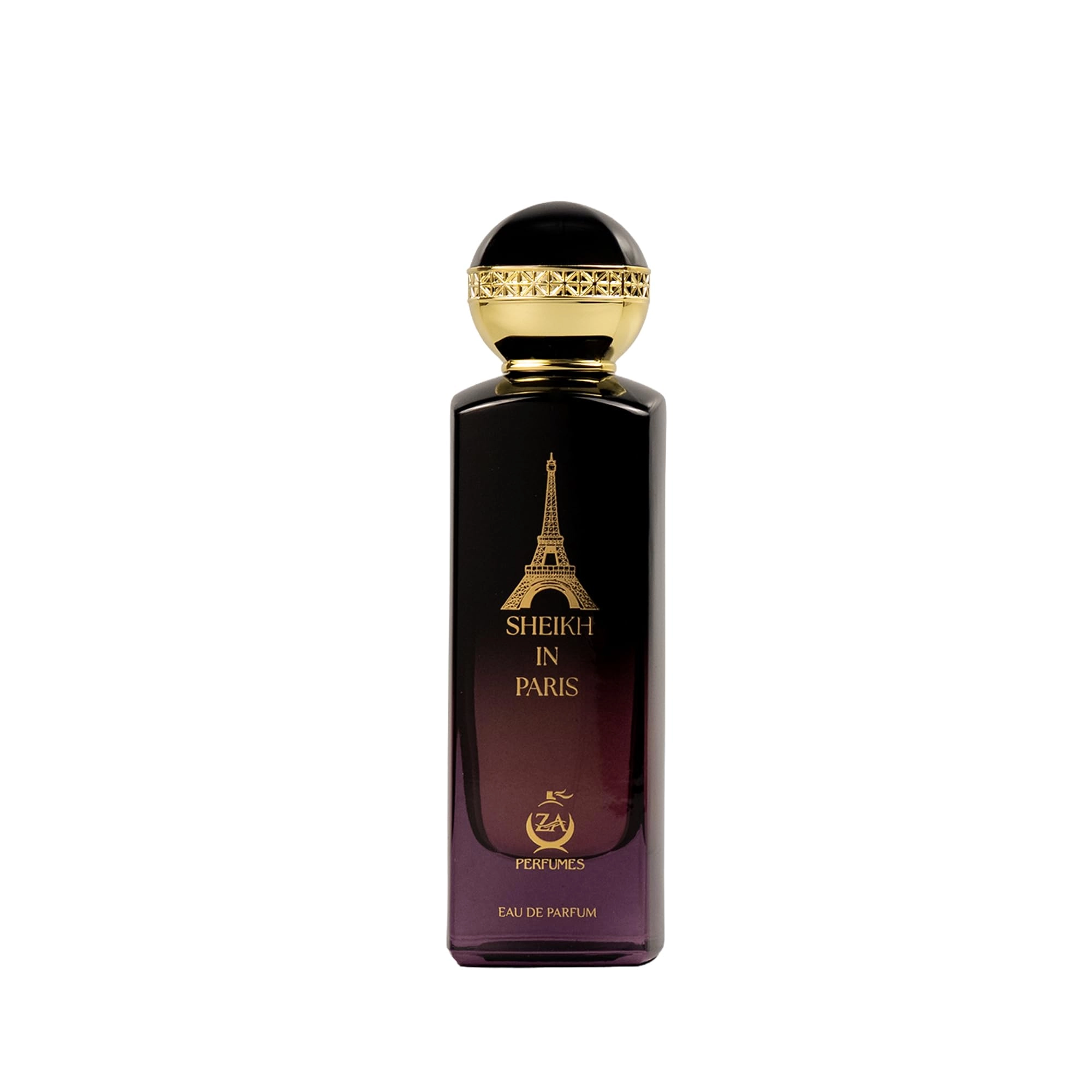 Zahrat Al Aqsa Perfumes Sheikh in Paris Eau de Parfum 100ml