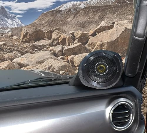 Pivot-Pods - 3.5-Inch (89mm) Coaxial