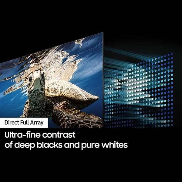 QA98Q80CAUXZN - 98 inch