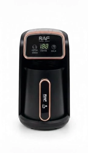 R117 - 300ml 6 Cups 600W