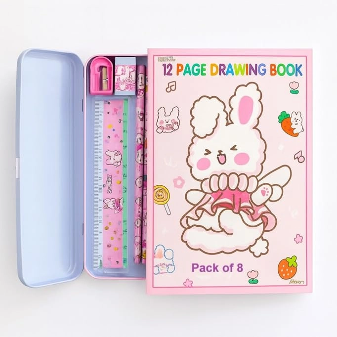 Stationery Kit - 8 piece(s)