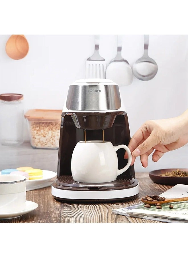 Semi-Automatic Drip Coffee Machine CS2