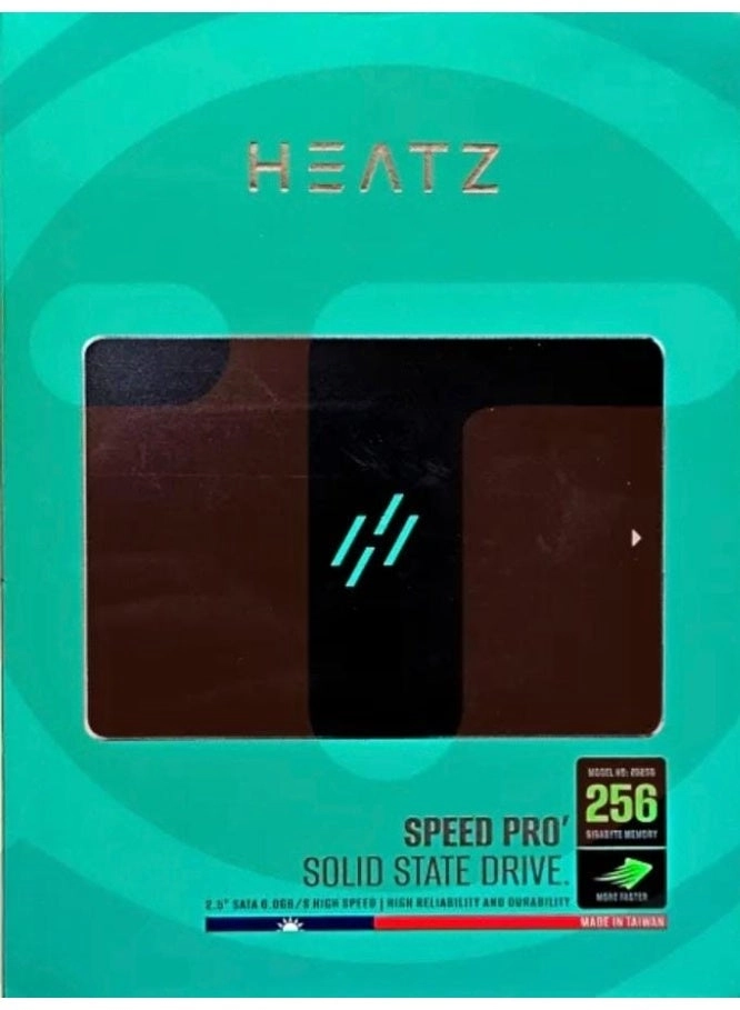 HEATZ Speedpro ZD256 - 256GB