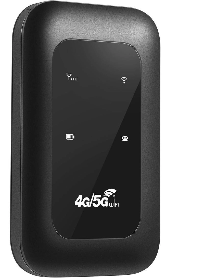 Wireless WiFi Router - 4G/5G 150mbps