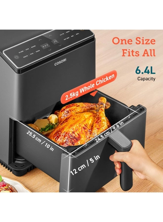 Smart Air Fryer CAF-P583S-KUK