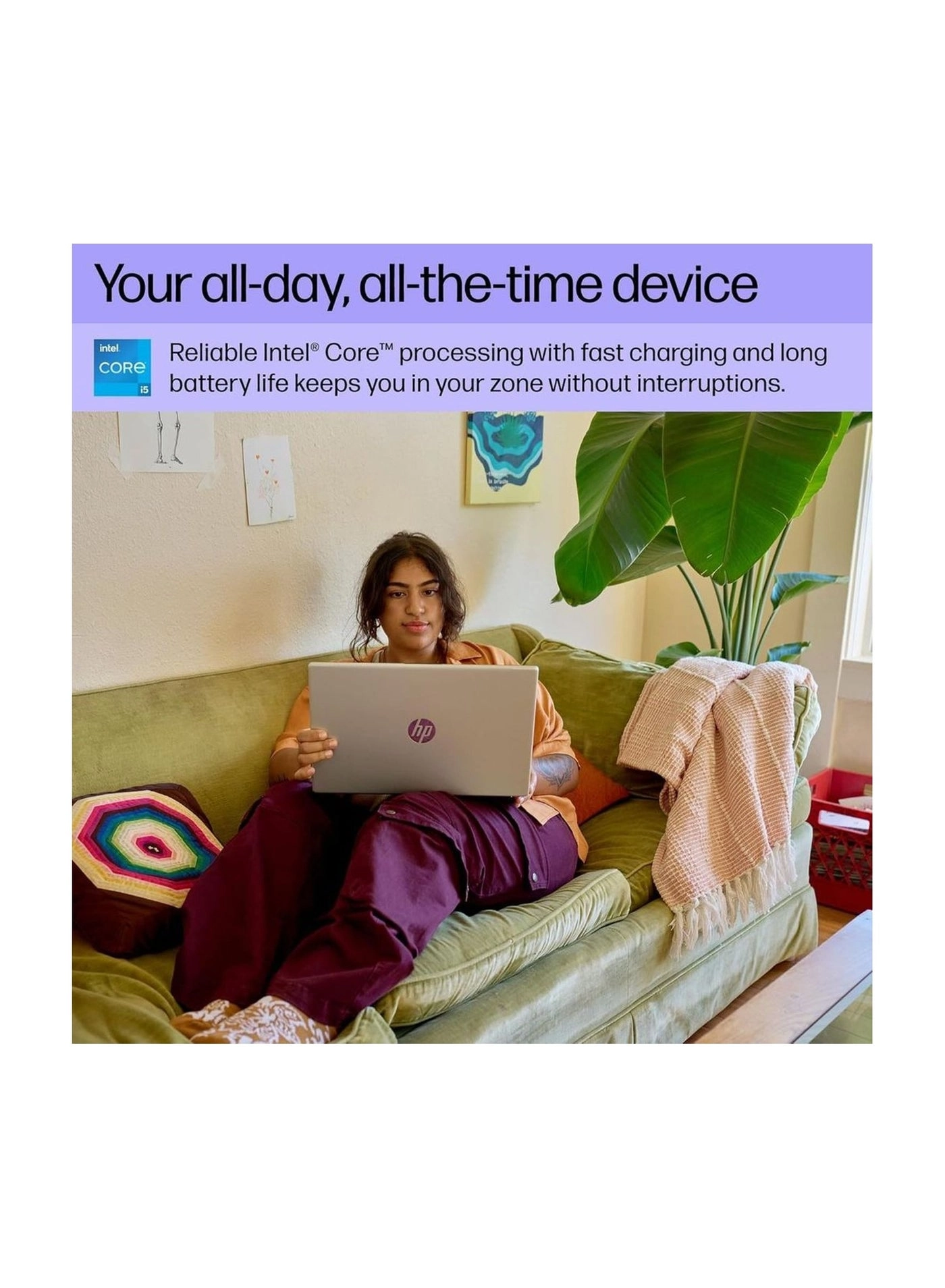 Envy 15-FD0012NR - 15.6'' Core i5-1334U 8GB DDR4 512GB SSD