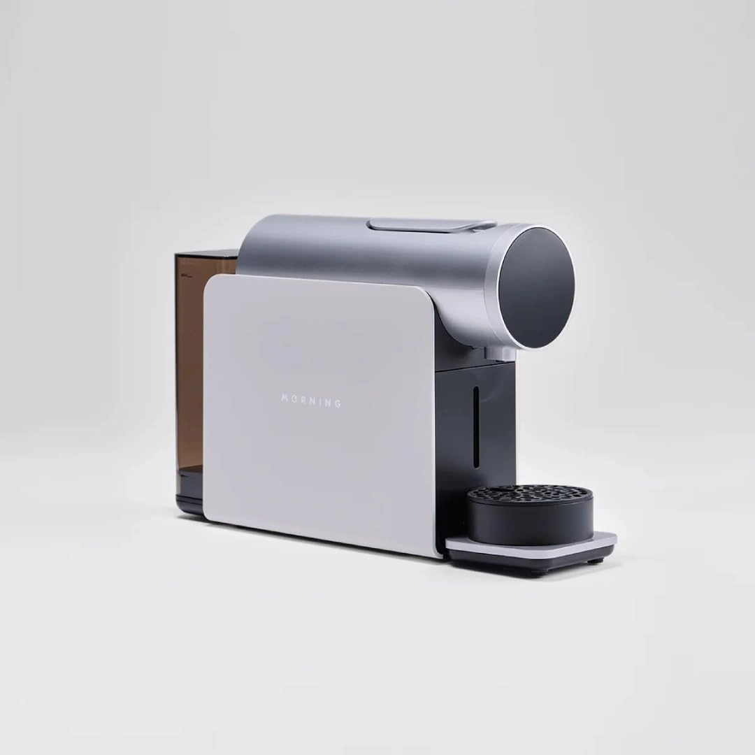 Morning MM-730 - PID App-Controlled Capsule Compatible