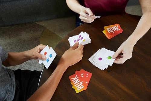 Blink: The World'S Fastest Card Game