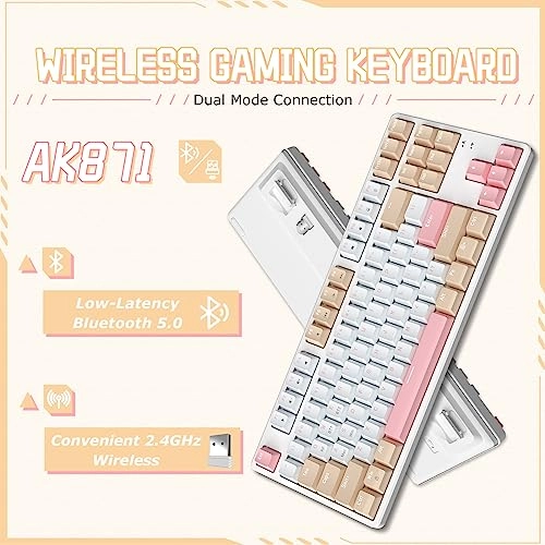 AK871 - Wireless