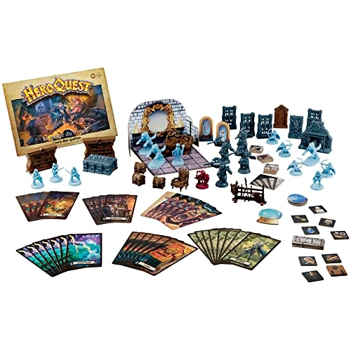 HeroQuest: The Mirror Magician Enterprise Pack