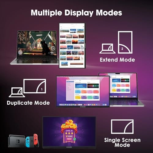 K165W-FP - 1920x1080 15.6 Inches