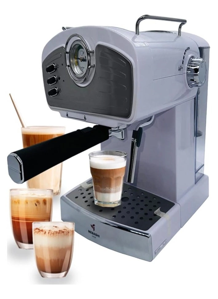 Espresso Machine ECM2035