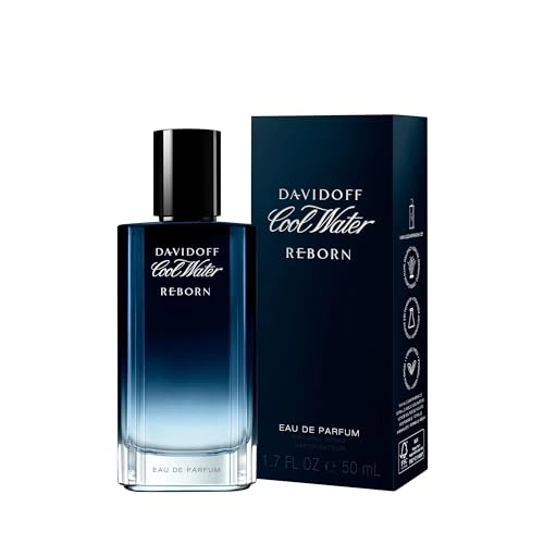 Cool Water Reborn Eau de Parfum 50ml