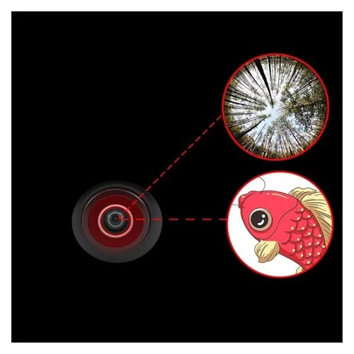 Reverse 170° Car Backup Rear View Camera - Night vision Full HD