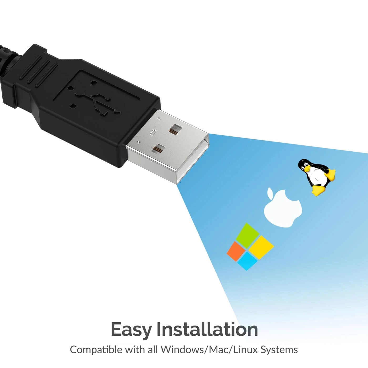 USB 2.0 to Serial Converter Cable - 9 Pin DB 9 RS 232