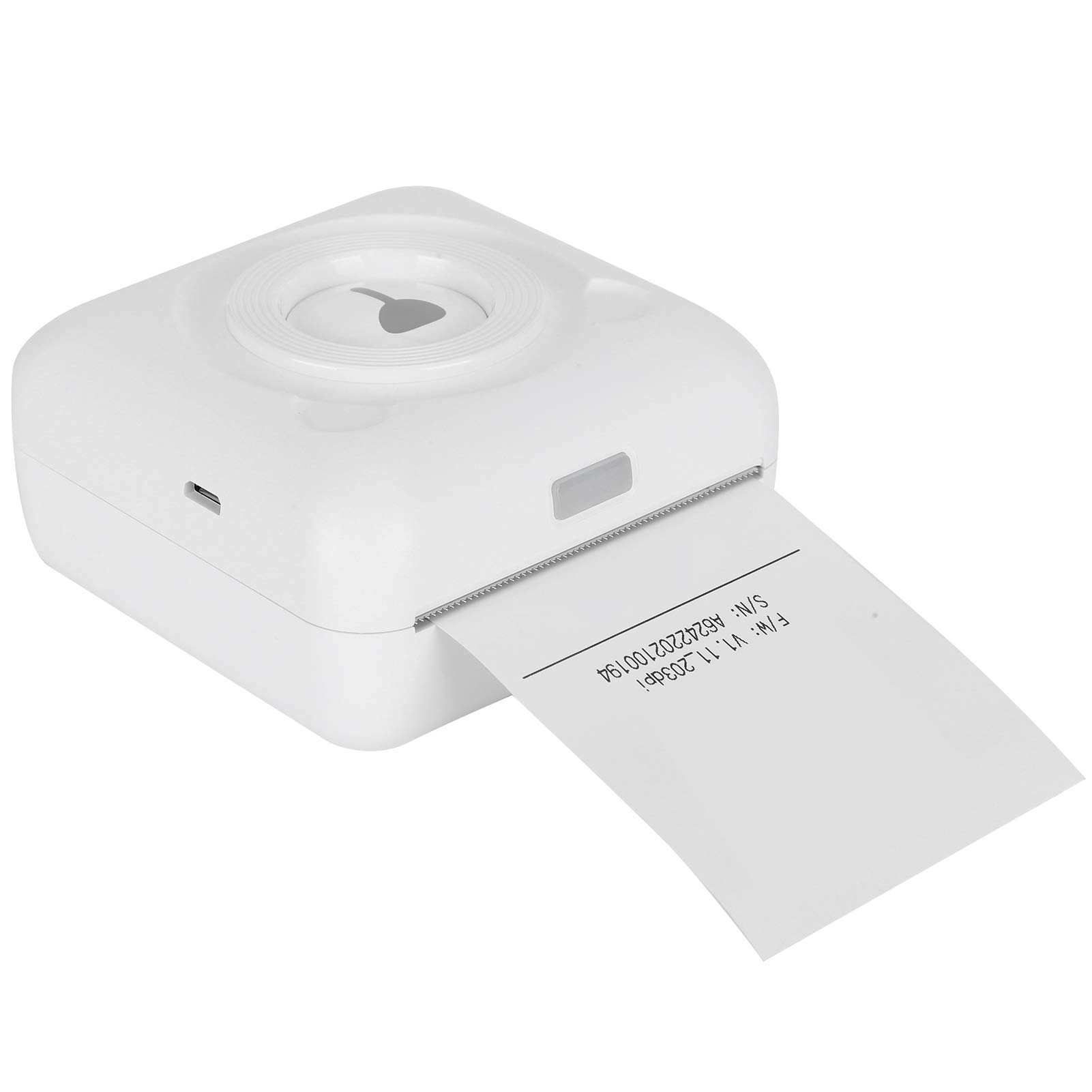 BMKVMB Photo Pocket Printer JRADPDJPB