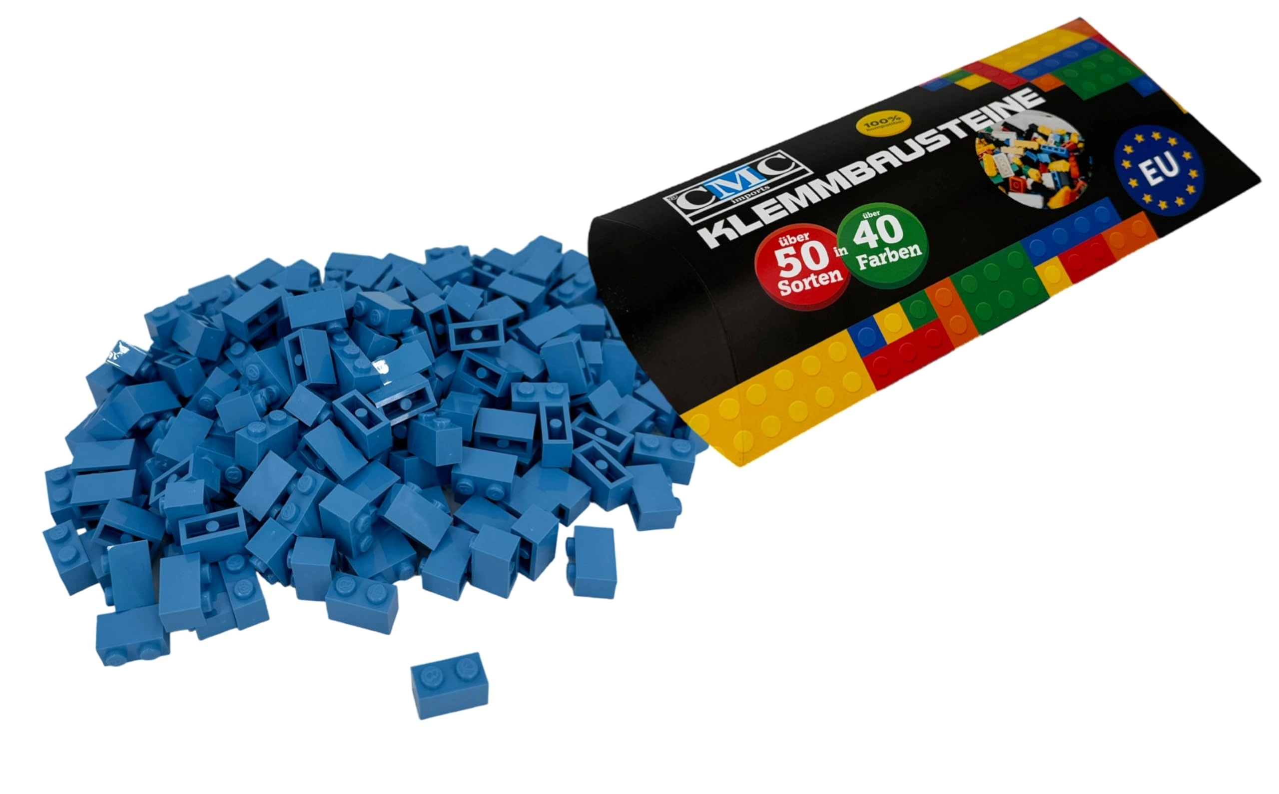 Clamping Blocks - 200 pcs