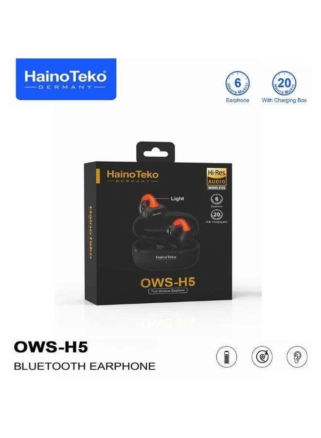 OWS-H6 Wireless Earphone