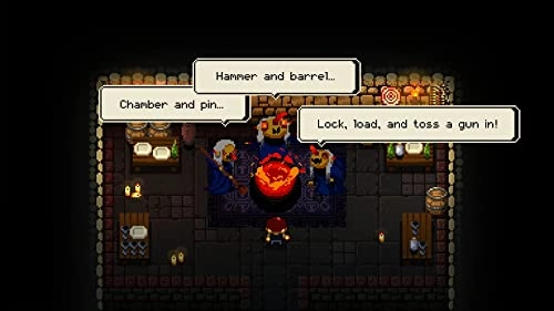 Enter the Gungeon + Exit the Gungeon - Nintendo Switch