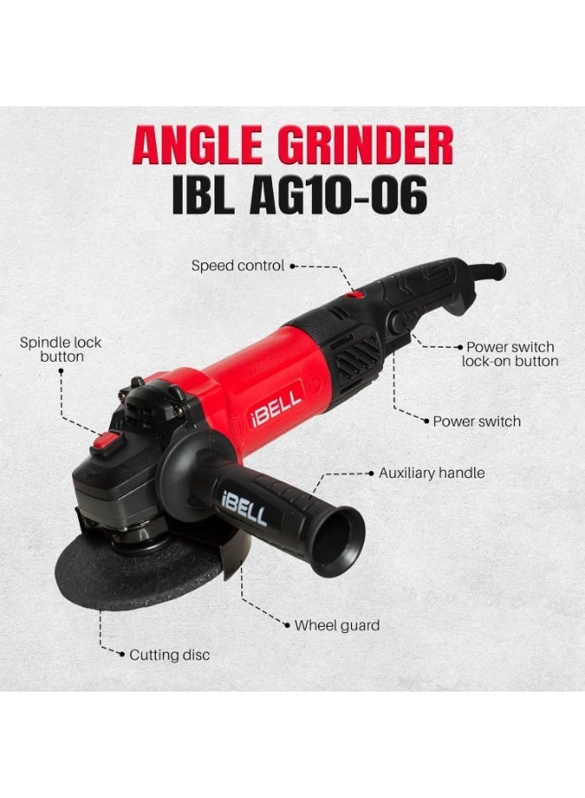 IBL AG10-06 - 100MM