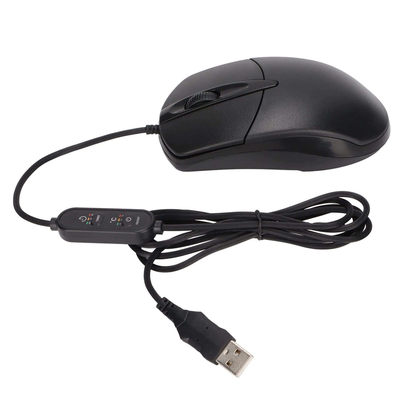 XUMIUZIY Heated Mouse - Wired
