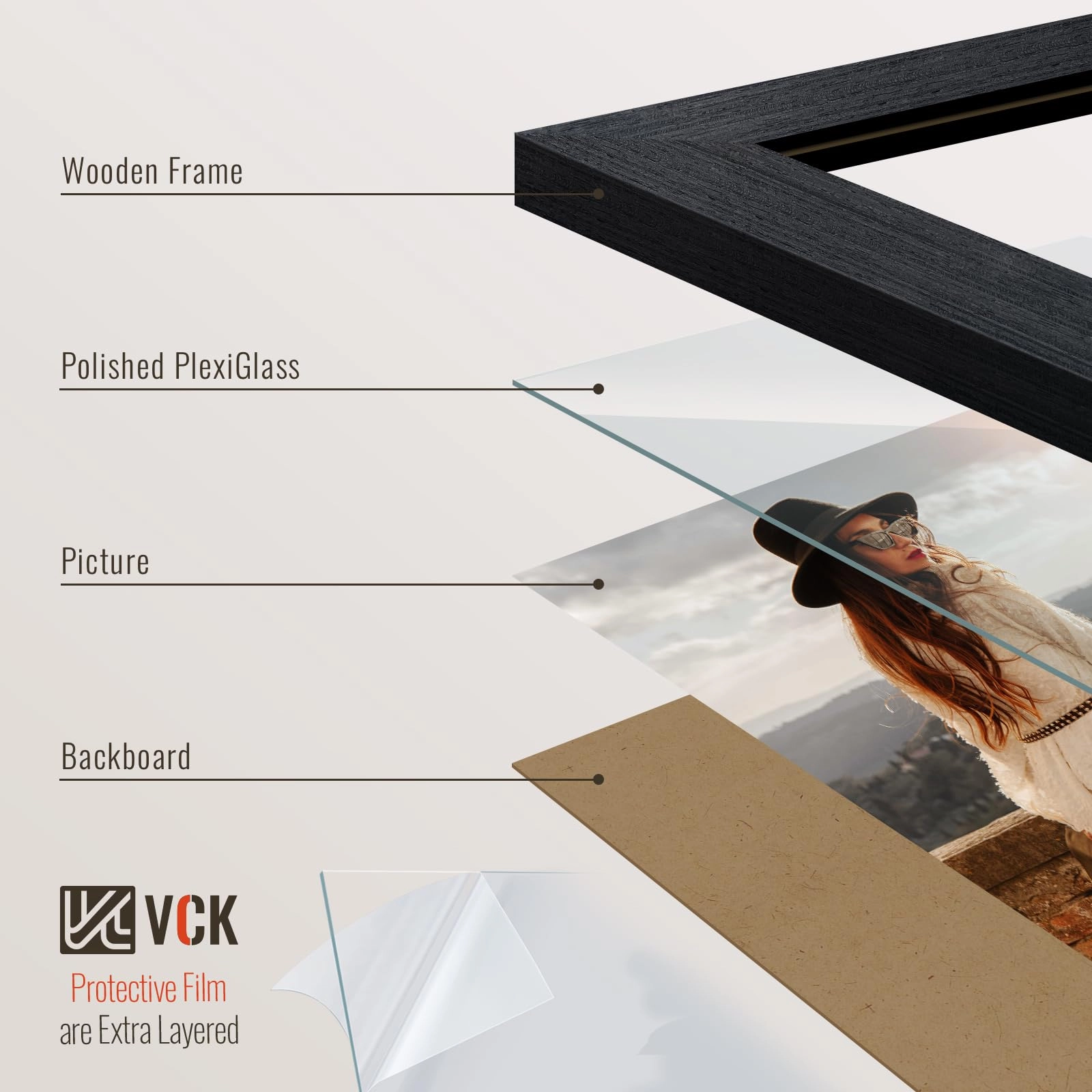 Poster Frame - 20 x 28 3