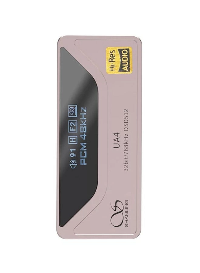 Shanling UA4 - USB DAC