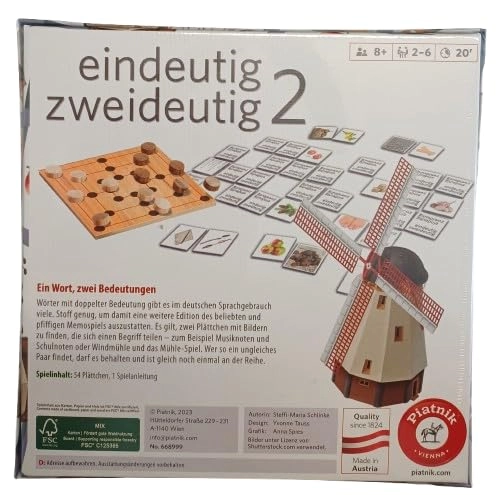 Eindeutig Zweideutig: Das etwas andere Memo