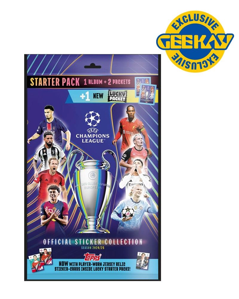 Topps Match Attax 2024/25 - 557pcs