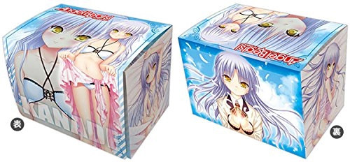 Broccoli Angel Beats 1st Beat Tenshi - Deck Box Case Divider