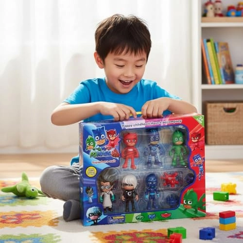 PJ Masks PVC Figurine - 36 months - 3 years 1