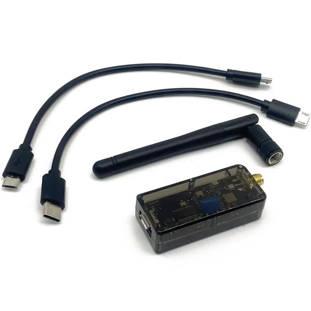 XsidY1011 48CH FPV Audio Receiver - FPV OTG Receiver 1 Bluetooth