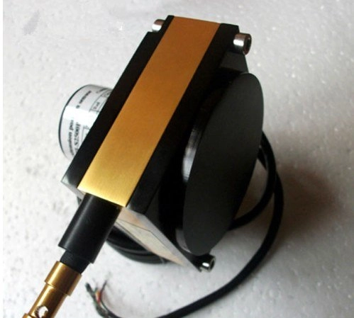 NPN incremental Wire Pulling String Encoder - SSI Profibus-DP Absolute