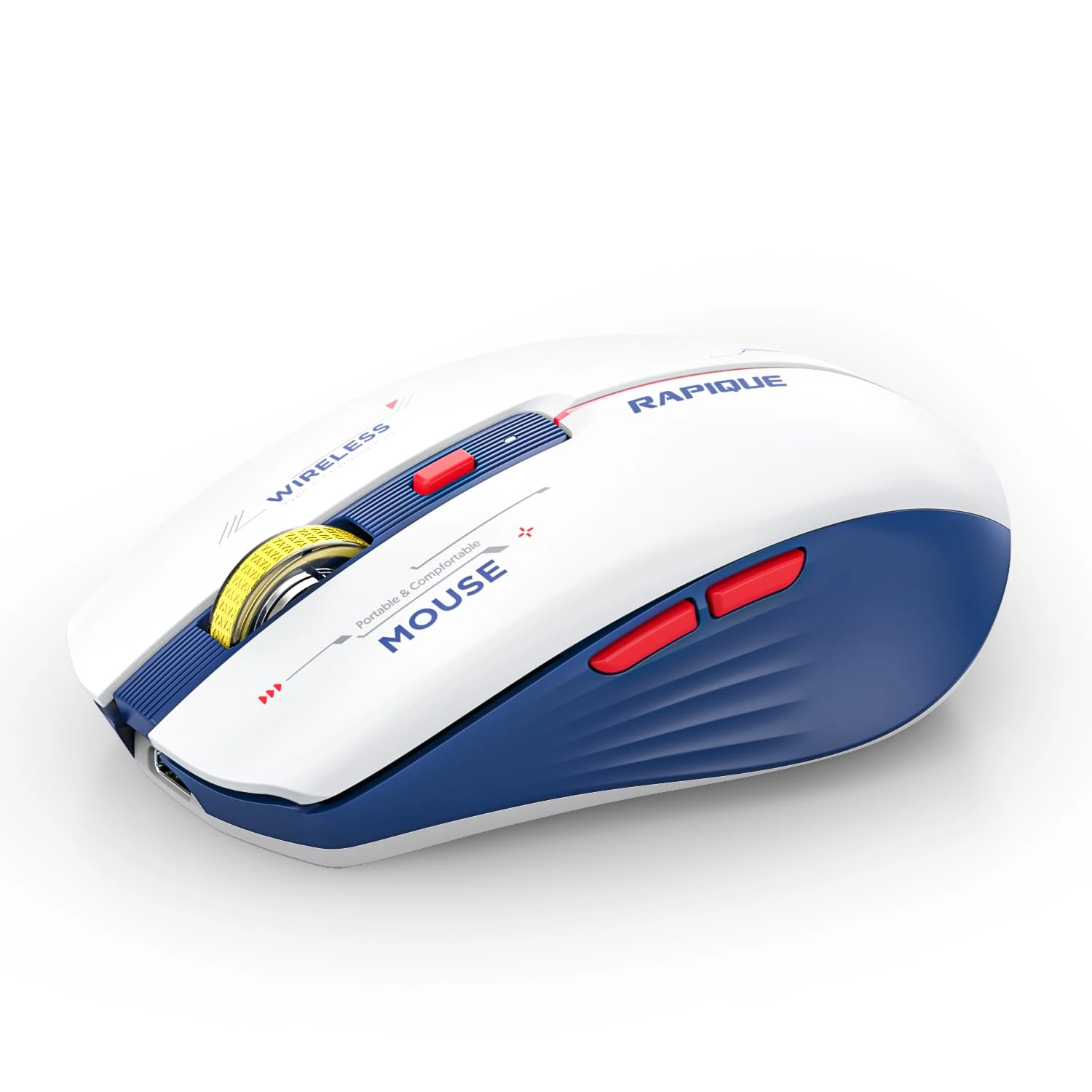 RAPIQUE R110 Mouse - Bluetooth