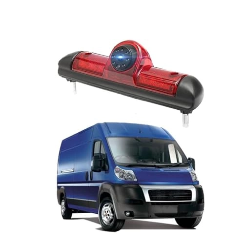 Rear View Camera - Night Vision Wire